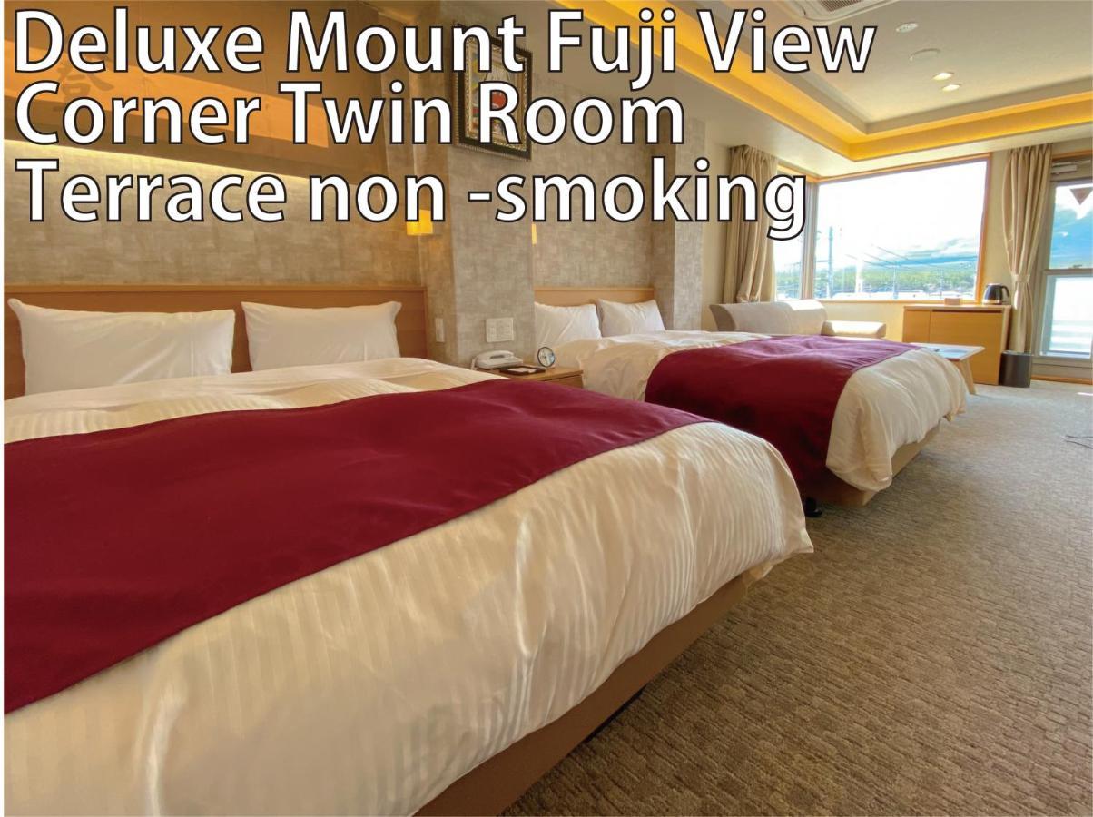 Hotel Noborisaka Fujikawaguchiko Εξωτερικό φωτογραφία